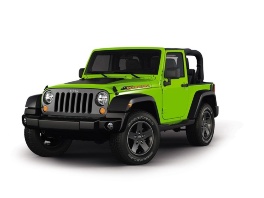 Otkriveno specijalno izdanje Jeepa Wrangler Mountain