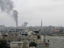 U Homsu ubijene hiljade osoba (Foto: AFP)