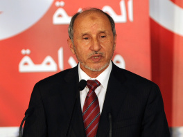 Mustafa Abdel Džalil (Foto: AFP)