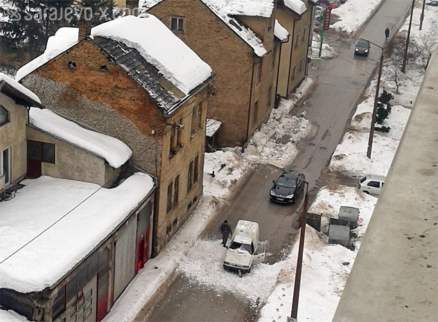 Foto: Čitatelj Sarajevo-x.com