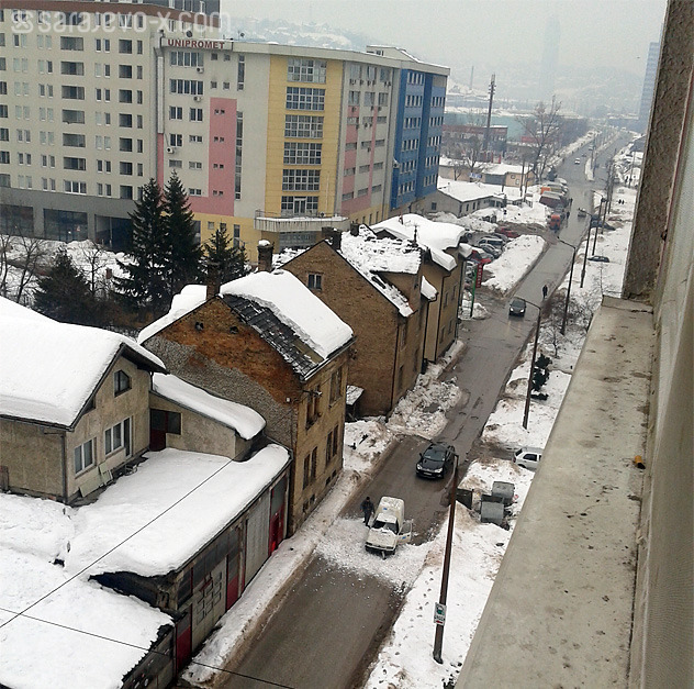 Foto: Čitatelj Sarajevo-x.com