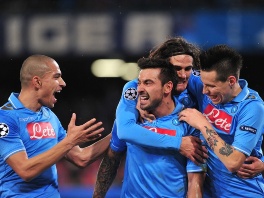 Napoli je nadigrao londonski sastav (Foto: AFP)