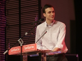 Emir Haračić, direktor portala SportSport.ba