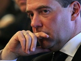 Dmitrij Medvedev (Foto: AFP)