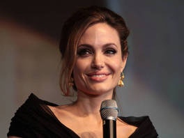 Angelina Jolie na premijeri u Sarajevu (Foto: Sarajevo-x.com)
