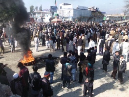 Protesti zbog paljenja Kur'ana (Foto: AFP)