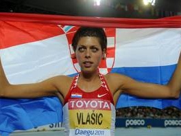 Blanka Vlašić (Foto: AFP)
