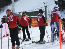 Menadžeri se takmičili u veleslalomu na Bjelašnici
