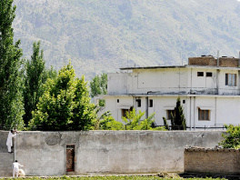 Kuća u kojoj je ubijen Bin Laden