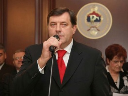Milorad Dodik (Foto: CIN)