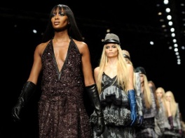 Roberto Cavalli: Oscara bih dodijelio Naomi Campbell