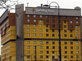 Hotel Holiday Inn u Sarajevu (Foto: D. S./Klix.ba)