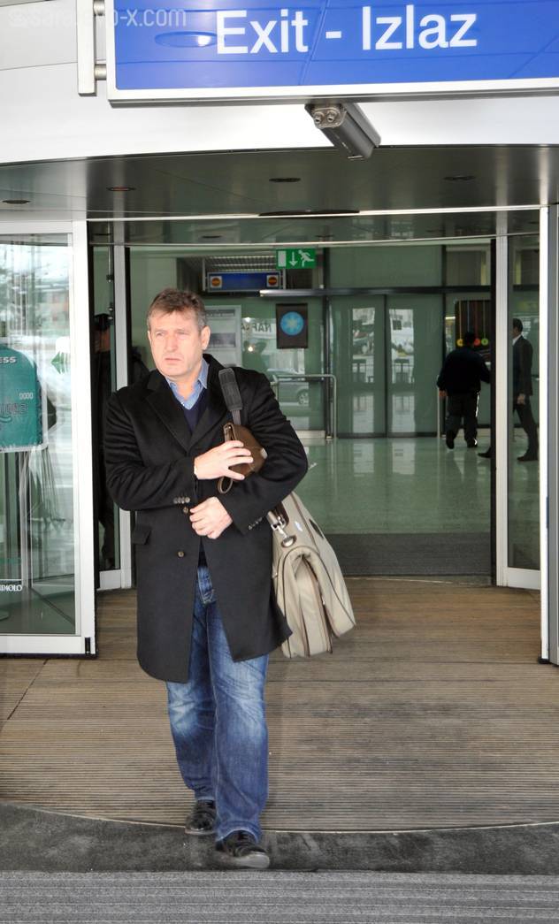 Selektor Safet Sušić (Foto: Feđa Krvavac/Sarajevo-x.com)