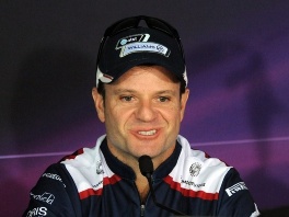 Rubens Barrichello (Foto: AFP)