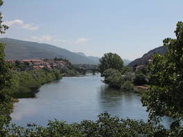 Rijeka Trebišnjica