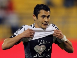 Ahmed Hassan (Foto: AFP)