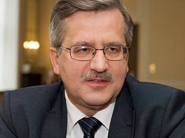Bronislav Komorovski