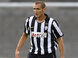 Juve bez Barzaglija i Chiellinija na iduće dvije odnosno tri utakmice
