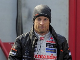 Jenson Button (Foto: AFP)