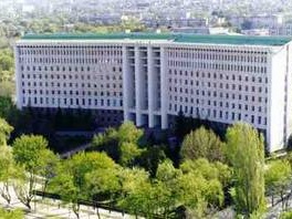 Parlament u Moldaviji