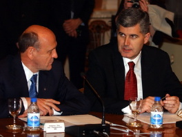 Tihić: Ukoliko HDZ bude želio, razgovarat ćemo o rekonstrukciji Vlade FBiH