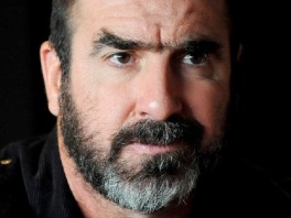 Eric Cantona (Foto: AFP)