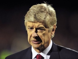 Arsene Wenger (Foto: AFP)