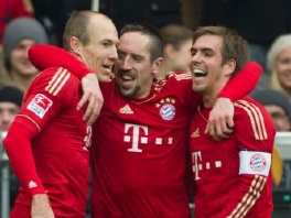 Bayern razbio Hoffenheim visokim rezultatom 7:1