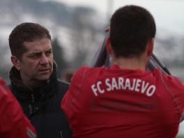Sarajevo na Tušnju želi pobjedu i priključak vrhu