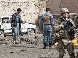 Kandahar (Foto: AFP)