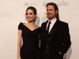 Angelina Jolie i Brad Pitt (Foto: Feđa Krvavac/Sarajevo-x.com)
