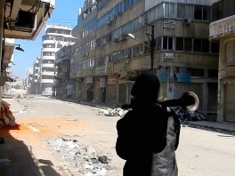Homs (Foto: AFP)
