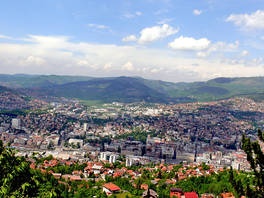 Sarajevo (Foto: Sarajevo-x.com)