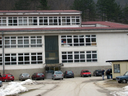 Osnovna škola Petar Petrović Njegoš (Foto: SRNA)