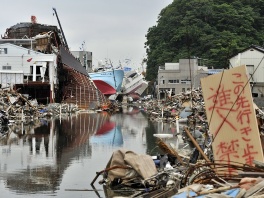 Japan ovih dana obilježava prvu godišnju od razornog cunamija