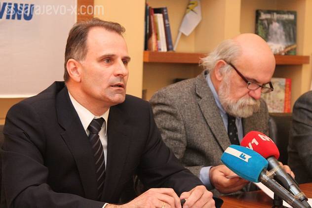 Jerlagić: „Odlazak Lagumdžije u Beograd je neuzvraćeni muštuluk