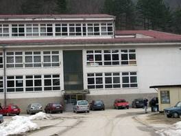 Osnovna škola Petar Petrović Njegoš u Srebrenici