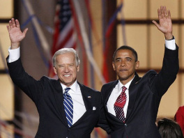 Joe Biden i Barack Obama