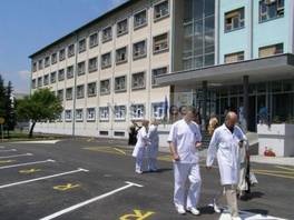 Kantonalna bolnica u Zenici