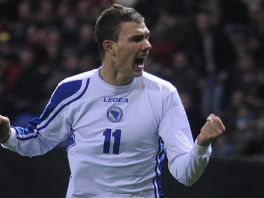 Edin Džeko danas slavi 26. rođendan