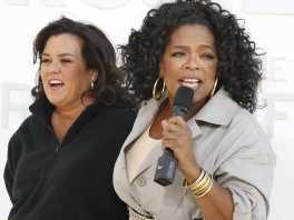 Rosie i Oprah