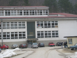 Škola u Srebrenici (Foto: SRNA)