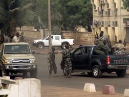 Vojni puč u Maliju (Foto: AFP)