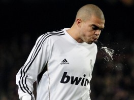 Pepe (Foto: AFP)