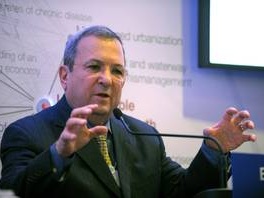 Ehud Barak (Foto: AFP)