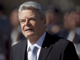 Joachim Gauck položio zakletvu (Foto: AFP)