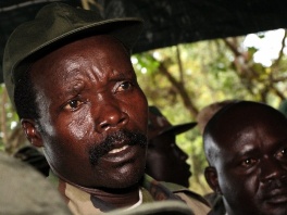 Joseph Kony (Foto: AFP)