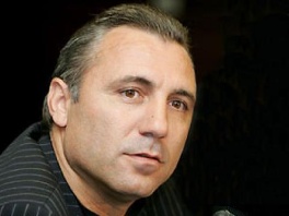 Hristo Stoichkov