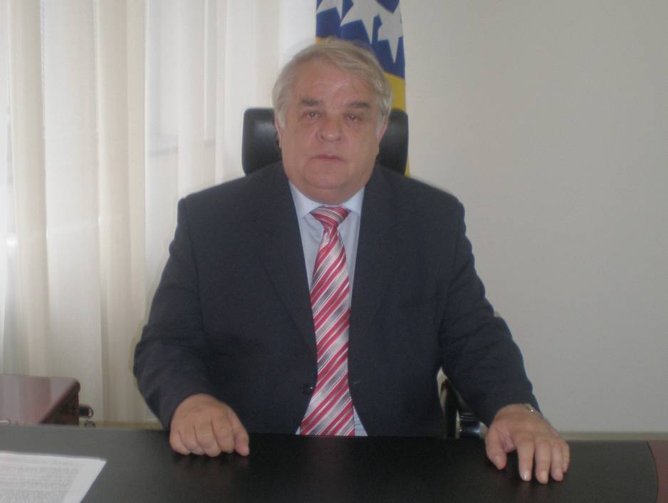 Ibrahim Tirak, direktor Federalne uprave za inspekcijske poslove