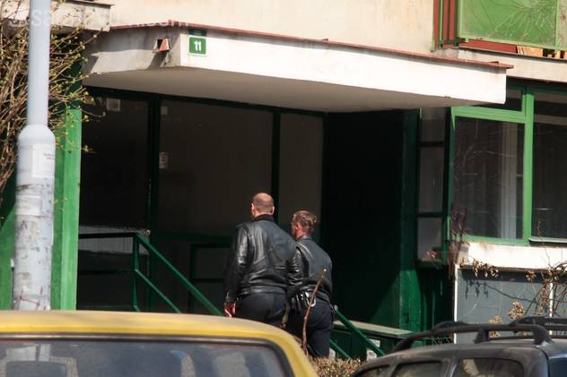 Policajci došli po pozivu građanke (Foto: Feđa Krvavac/Sarajevo-x.com)